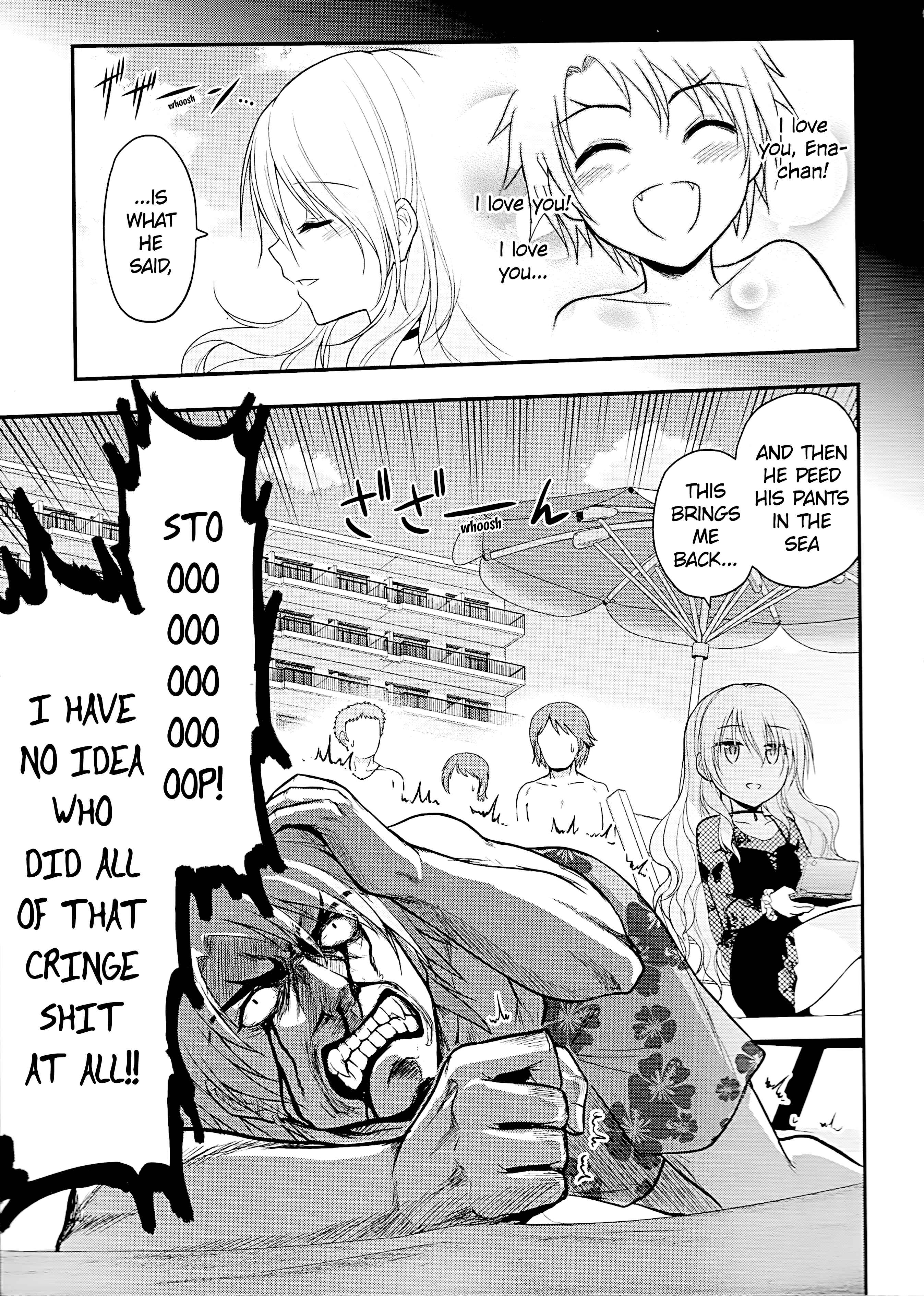 Page 3 Chapter 23 Rikei ga Koi ni Ochita no de Shoumei shitemita