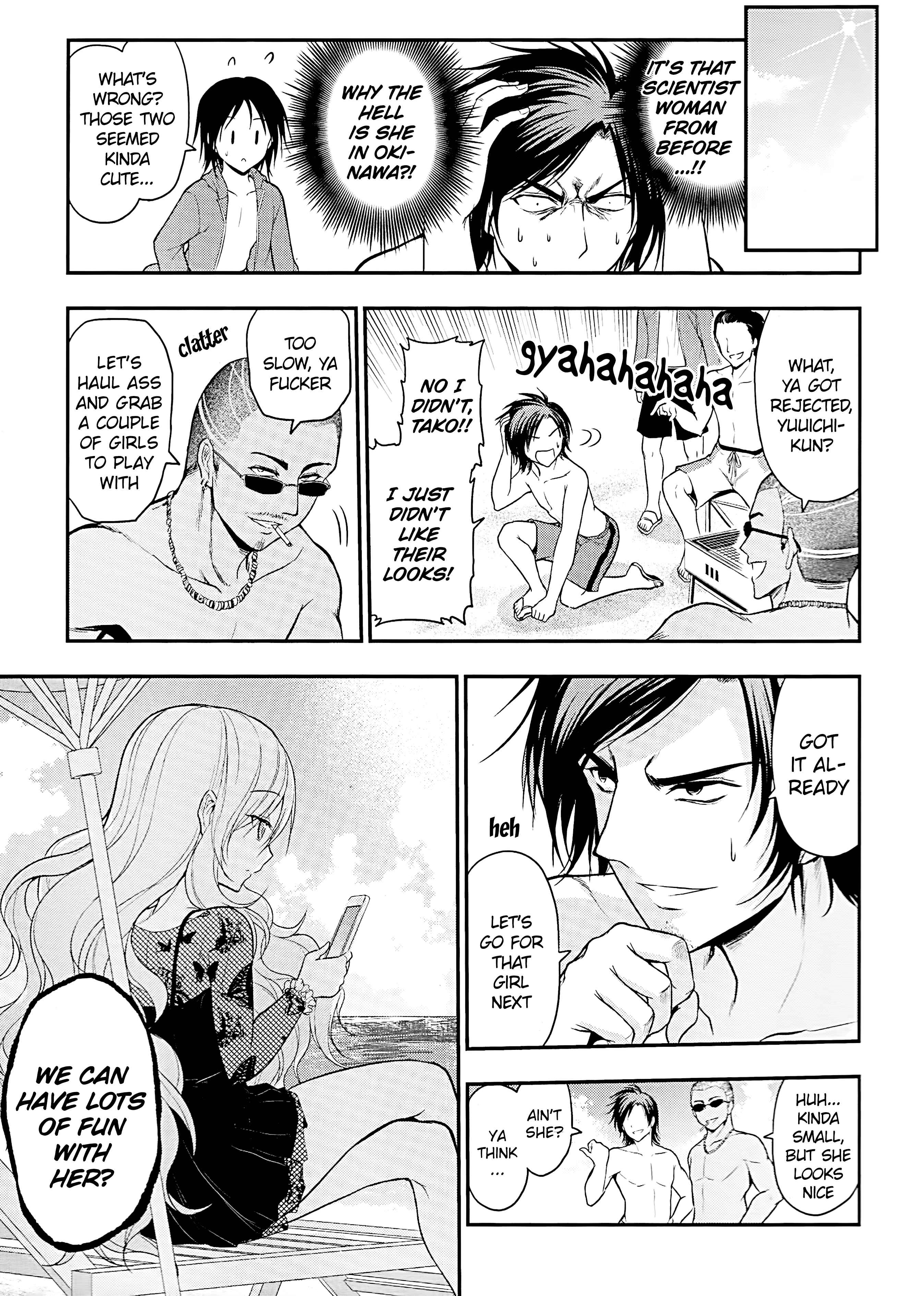 Page 9 Chapter 23 Rikei ga Koi ni Ochita no de Shoumei shitemita