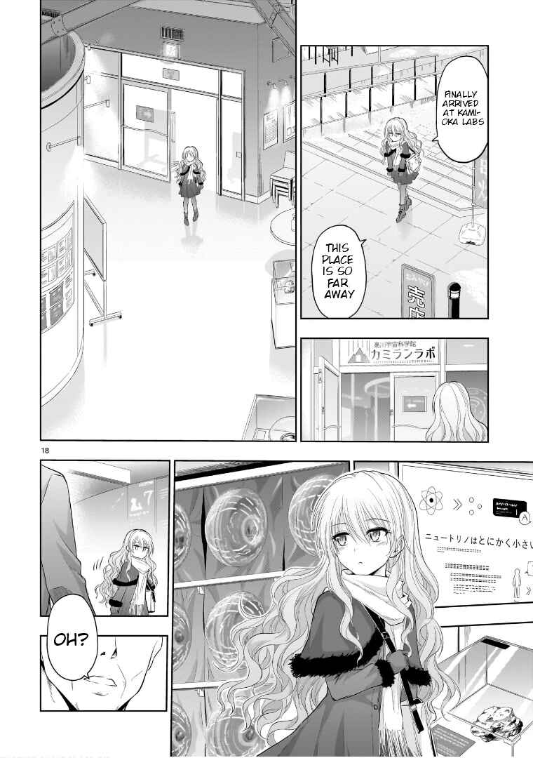 Page 19 Chapter 81 Rikei ga Koi ni Ochita no de Shoumei shitemita