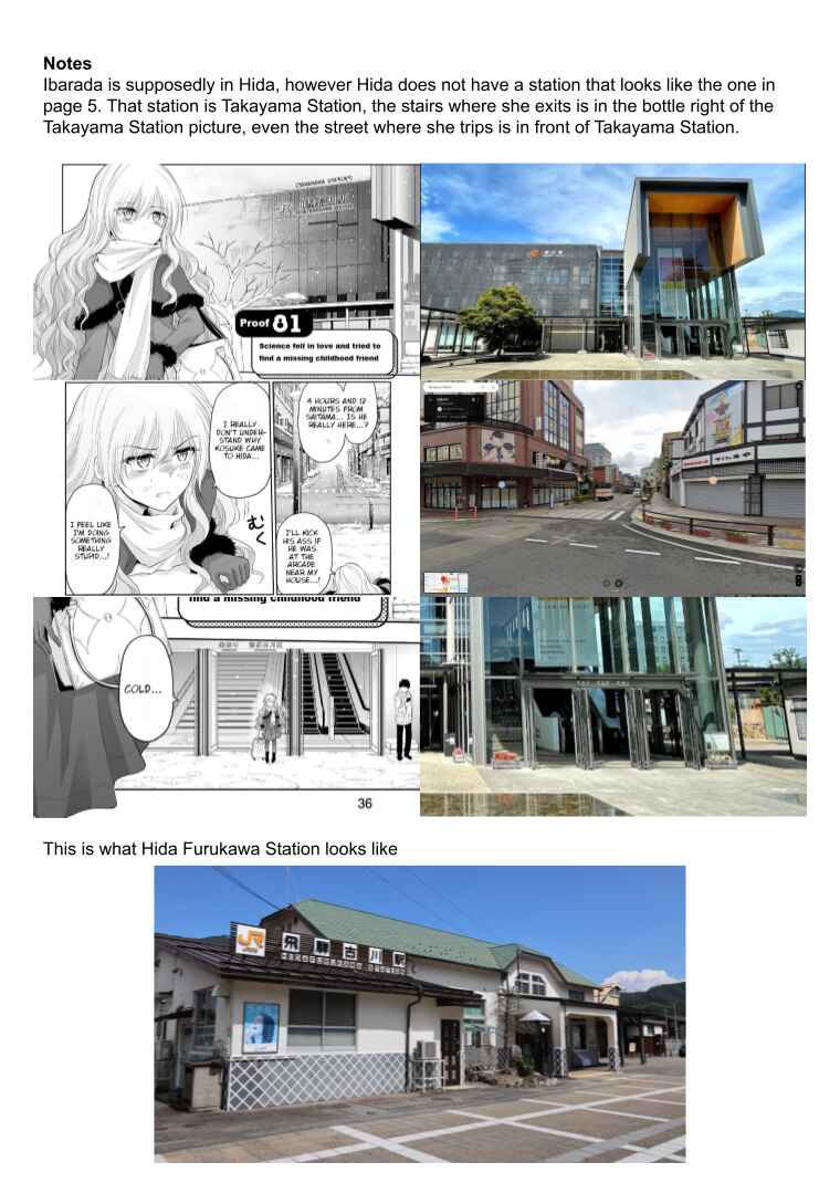 Page 23 Chapter 81 Rikei ga Koi ni Ochita no de Shoumei shitemita
