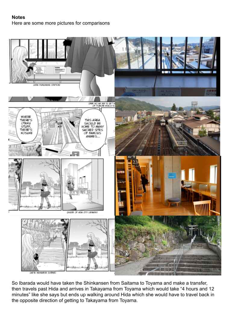 Page 25 Chapter 81 Rikei ga Koi ni Ochita no de Shoumei shitemita