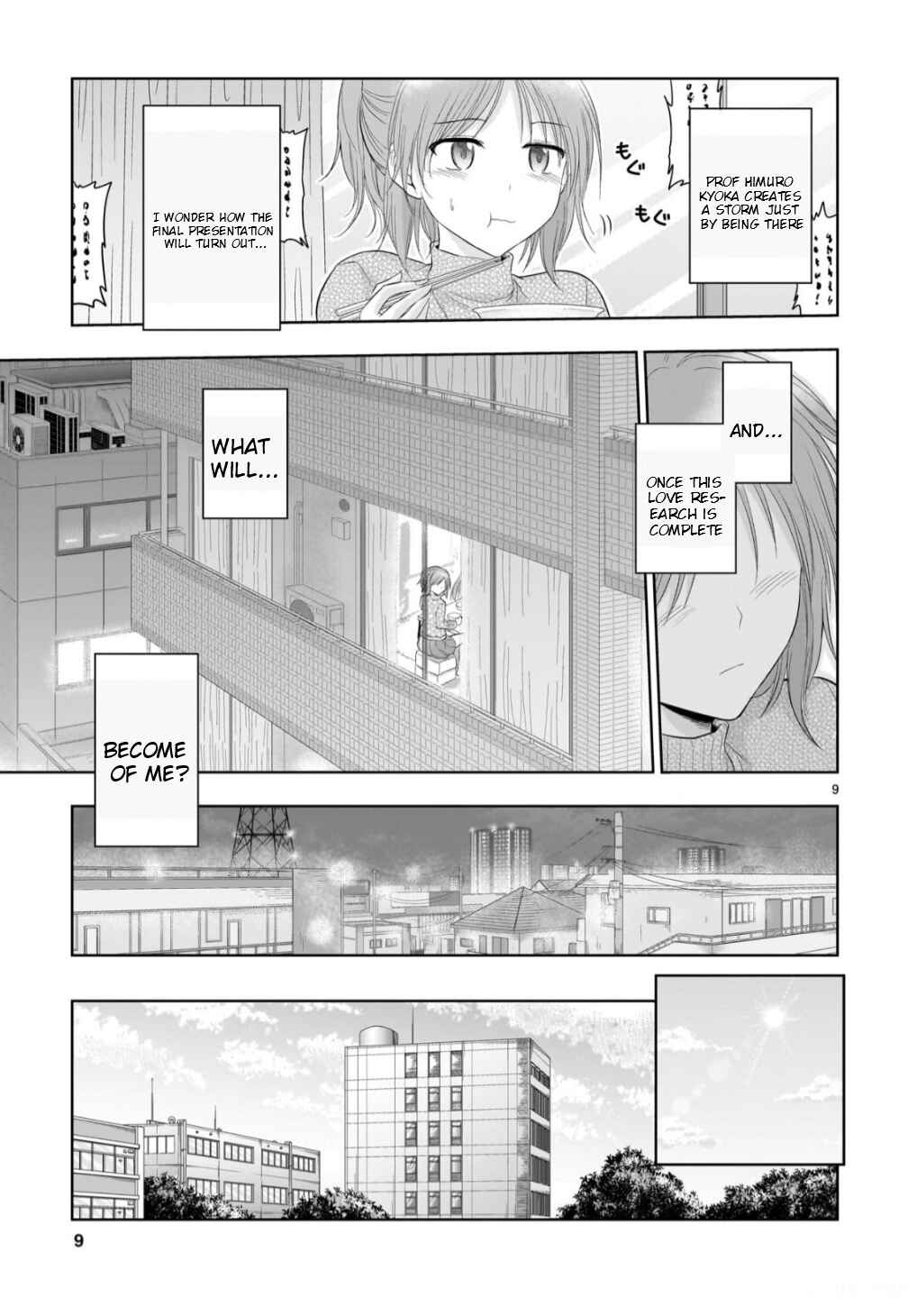 Page 10 Chapter 97 Rikei ga Koi ni Ochita no de Shoumei shitemita