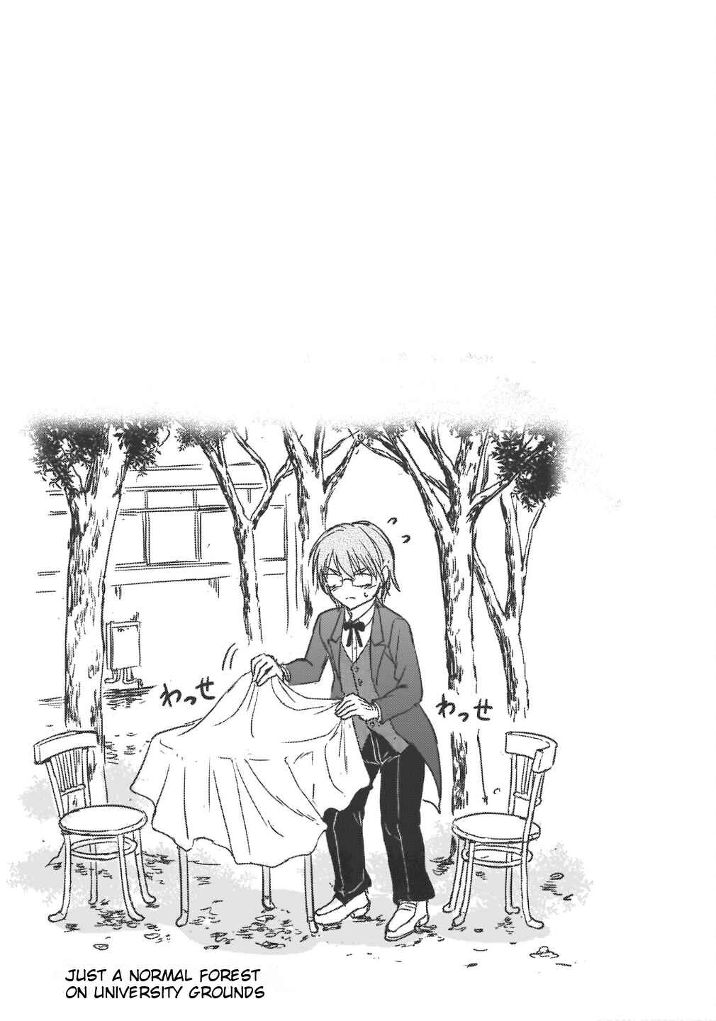Page 20 Chapter 97 Rikei ga Koi ni Ochita no de Shoumei shitemita