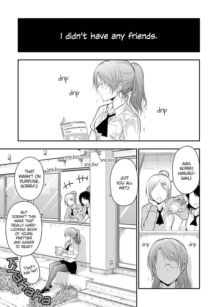 Page 1 Chapter 28 Rikei ga Koi ni Ochita no de Shoumei shitemita