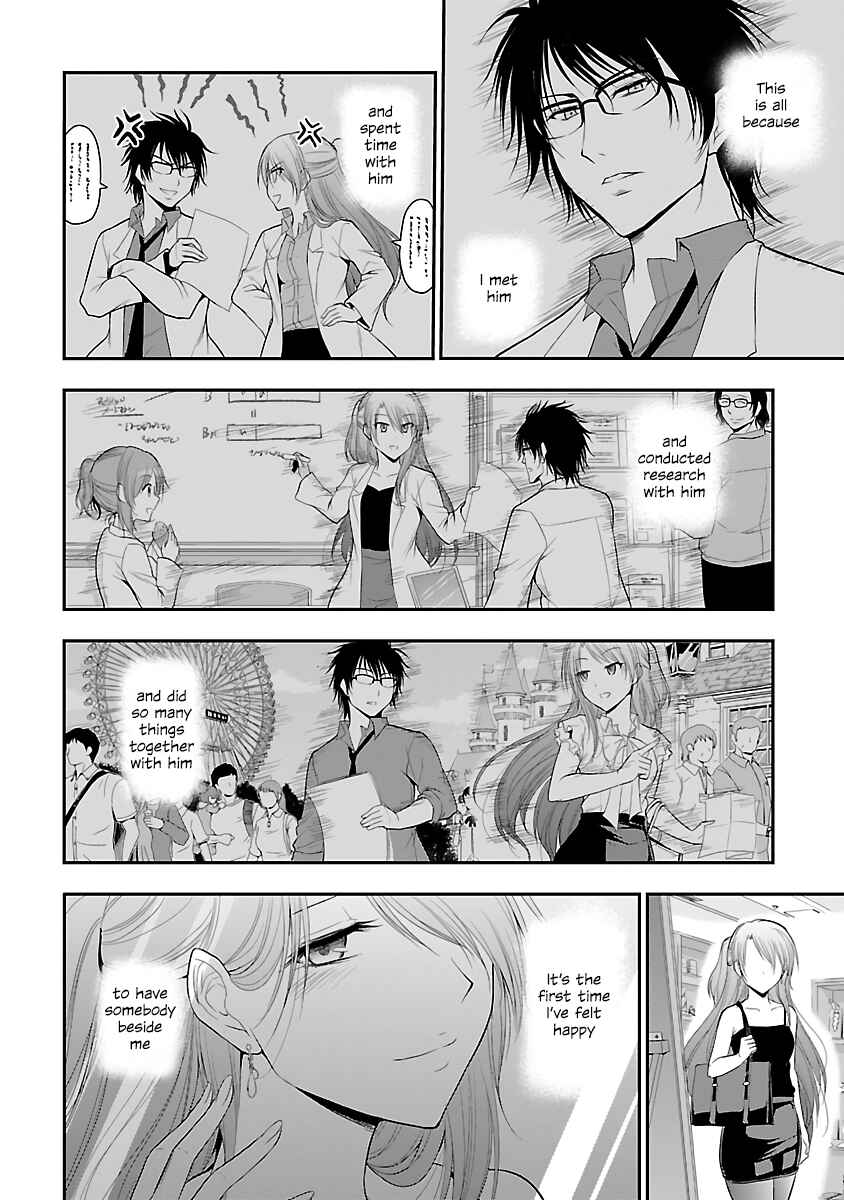 Page 10 Chapter 28 Rikei ga Koi ni Ochita no de Shoumei shitemita