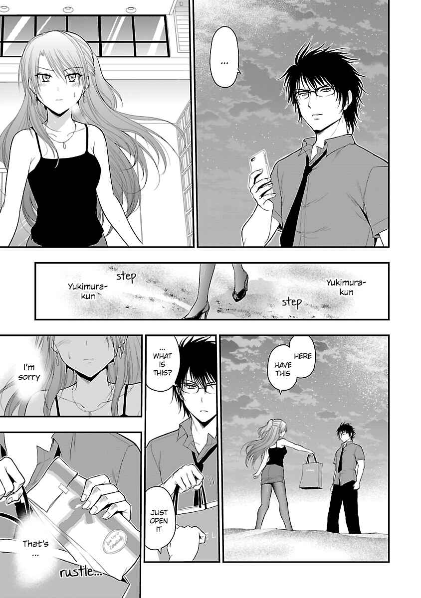 Page 17 Chapter 28 Rikei ga Koi ni Ochita no de Shoumei shitemita