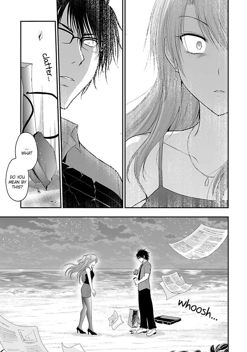 Page 19 Chapter 28 Rikei ga Koi ni Ochita no de Shoumei shitemita