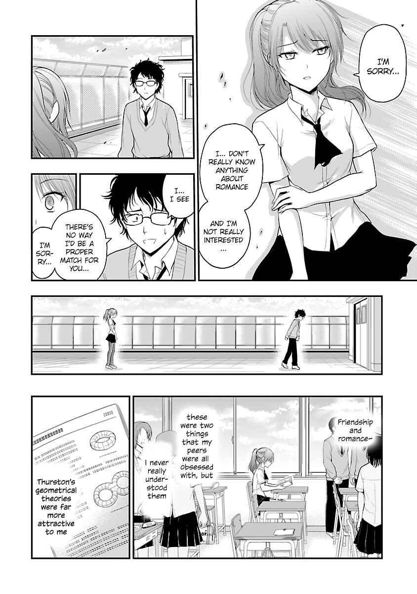 Page 4 Chapter 28 Rikei ga Koi ni Ochita no de Shoumei shitemita