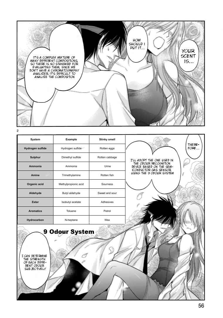 Page 3 Chapter 69 Rikei ga Koi ni Ochita no de Shoumei shitemita
