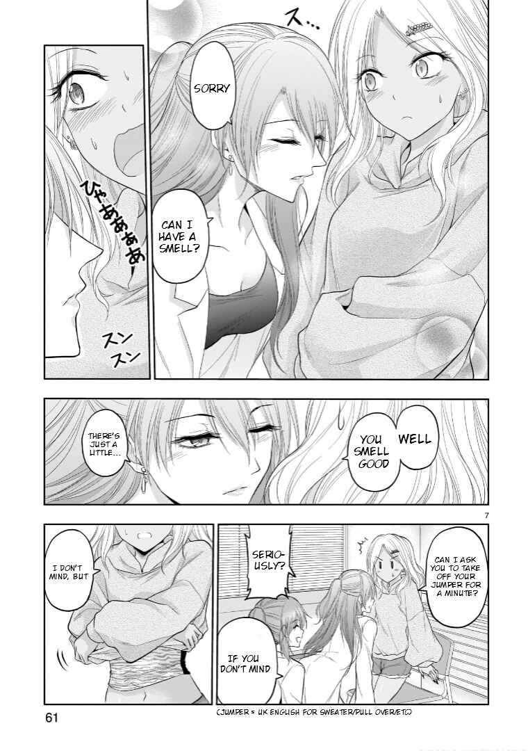 Page 8 Chapter 69 Rikei ga Koi ni Ochita no de Shoumei shitemita