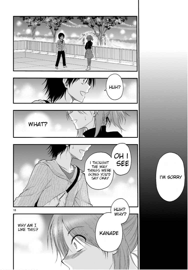 Page 19 Chapter 58 Rikei ga Koi ni Ochita no de Shoumei shitemita