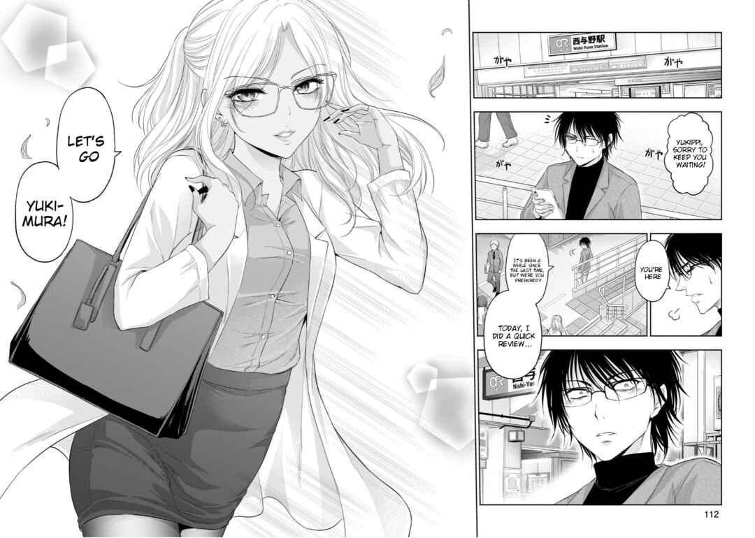Page 10 Chapter 100 Rikei ga Koi ni Ochita no de Shoumei shitemita