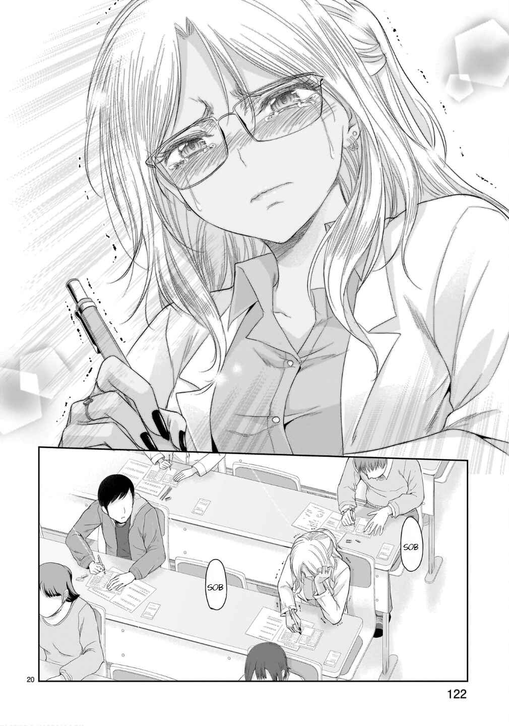 Page 18 Chapter 100 Rikei ga Koi ni Ochita no de Shoumei shitemita