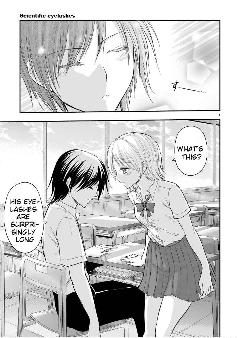 Page 2 Chapter 52.5 Rikei ga Koi ni Ochita no de Shoumei shitemita