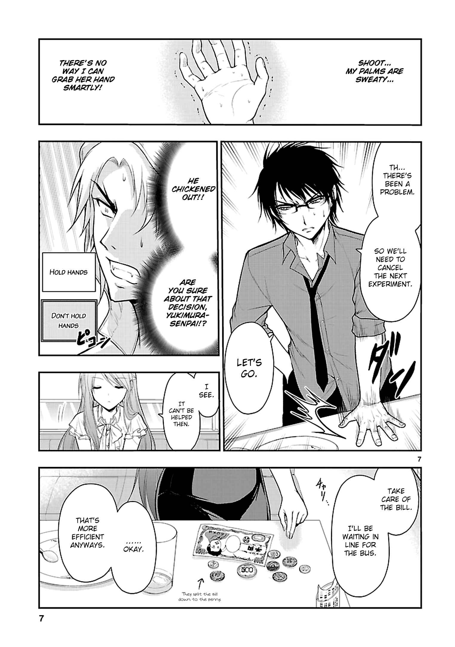 Page 10 Chapter 10 Rikei ga Koi ni Ochita no de Shoumei shitemita