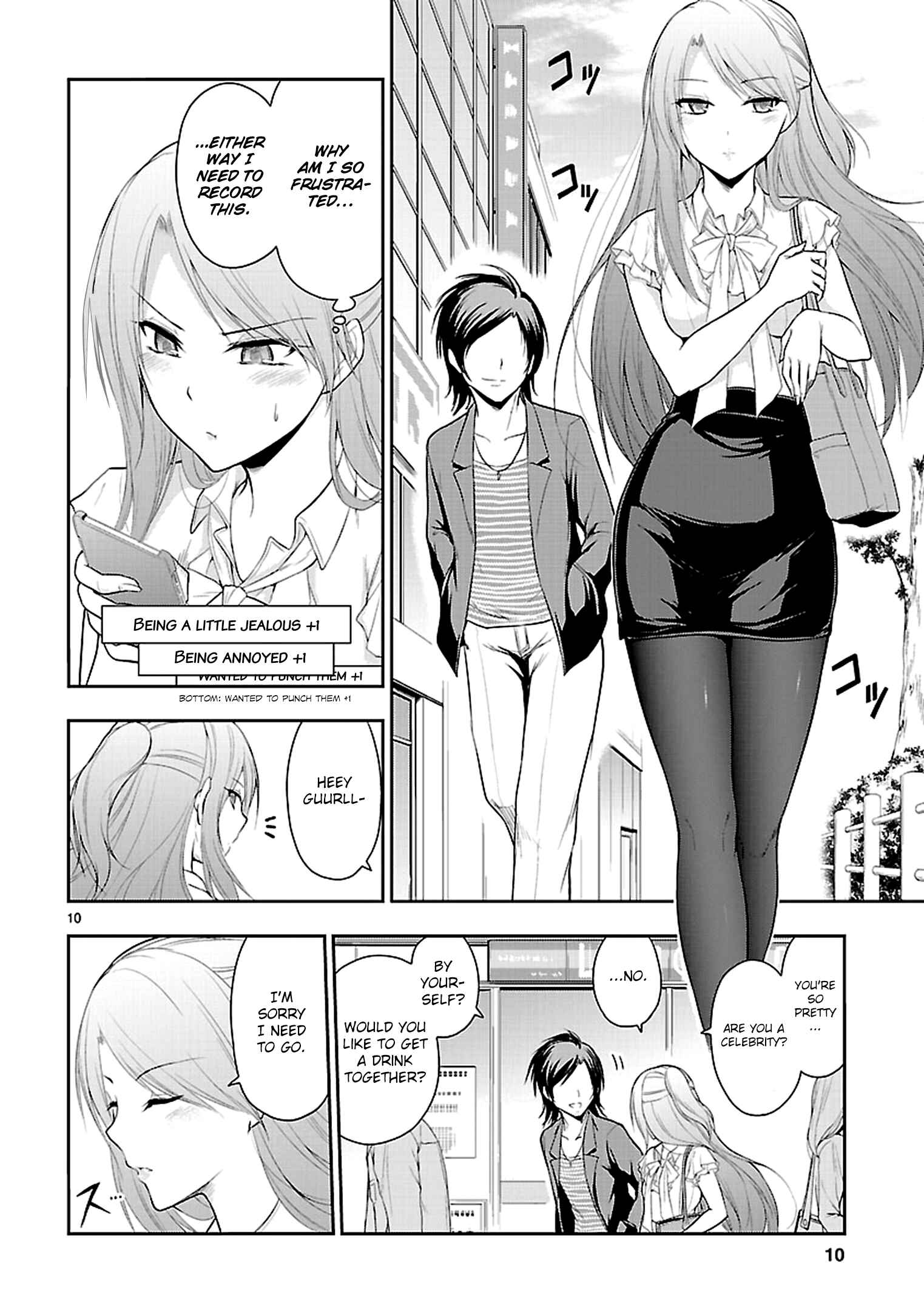 Page 13 Chapter 10 Rikei ga Koi ni Ochita no de Shoumei shitemita