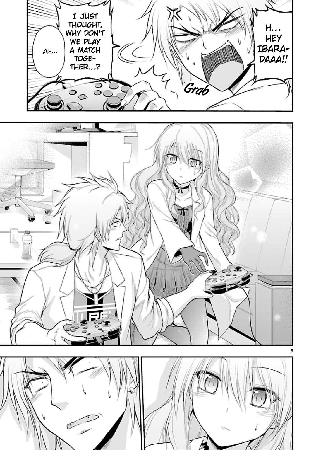 Page 5 Chapter 36.5 Rikei ga Koi ni Ochita no de Shoumei shitemita
