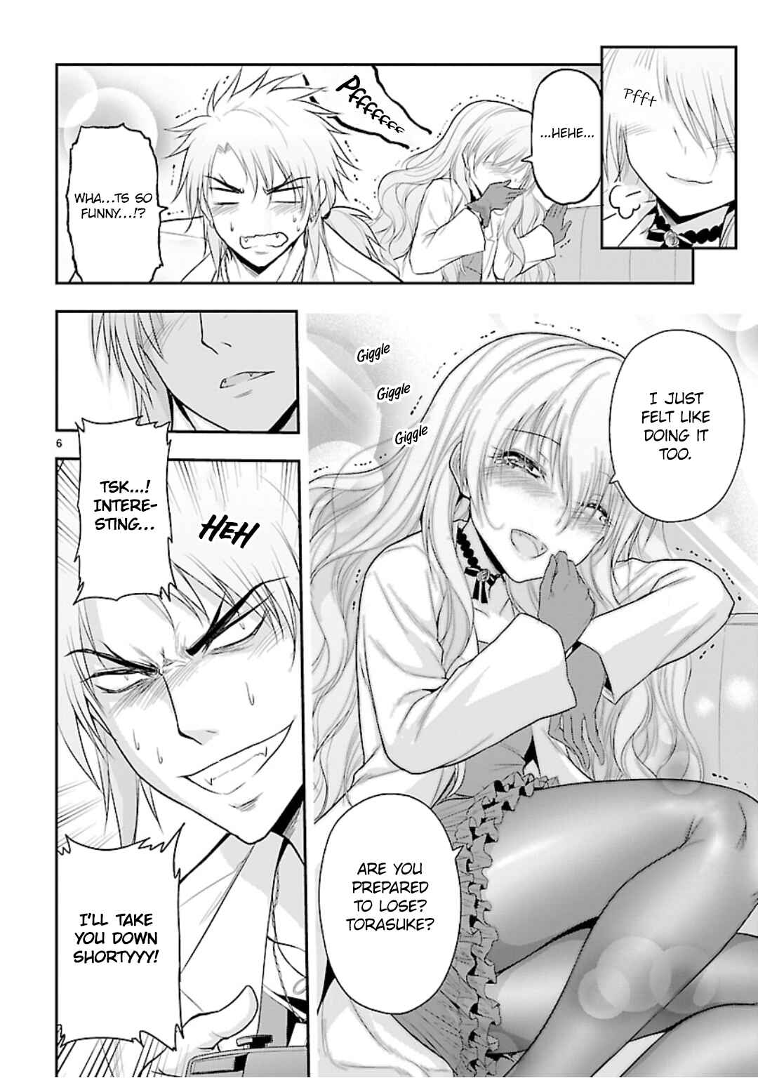 Page 6 Chapter 36.5 Rikei ga Koi ni Ochita no de Shoumei shitemita