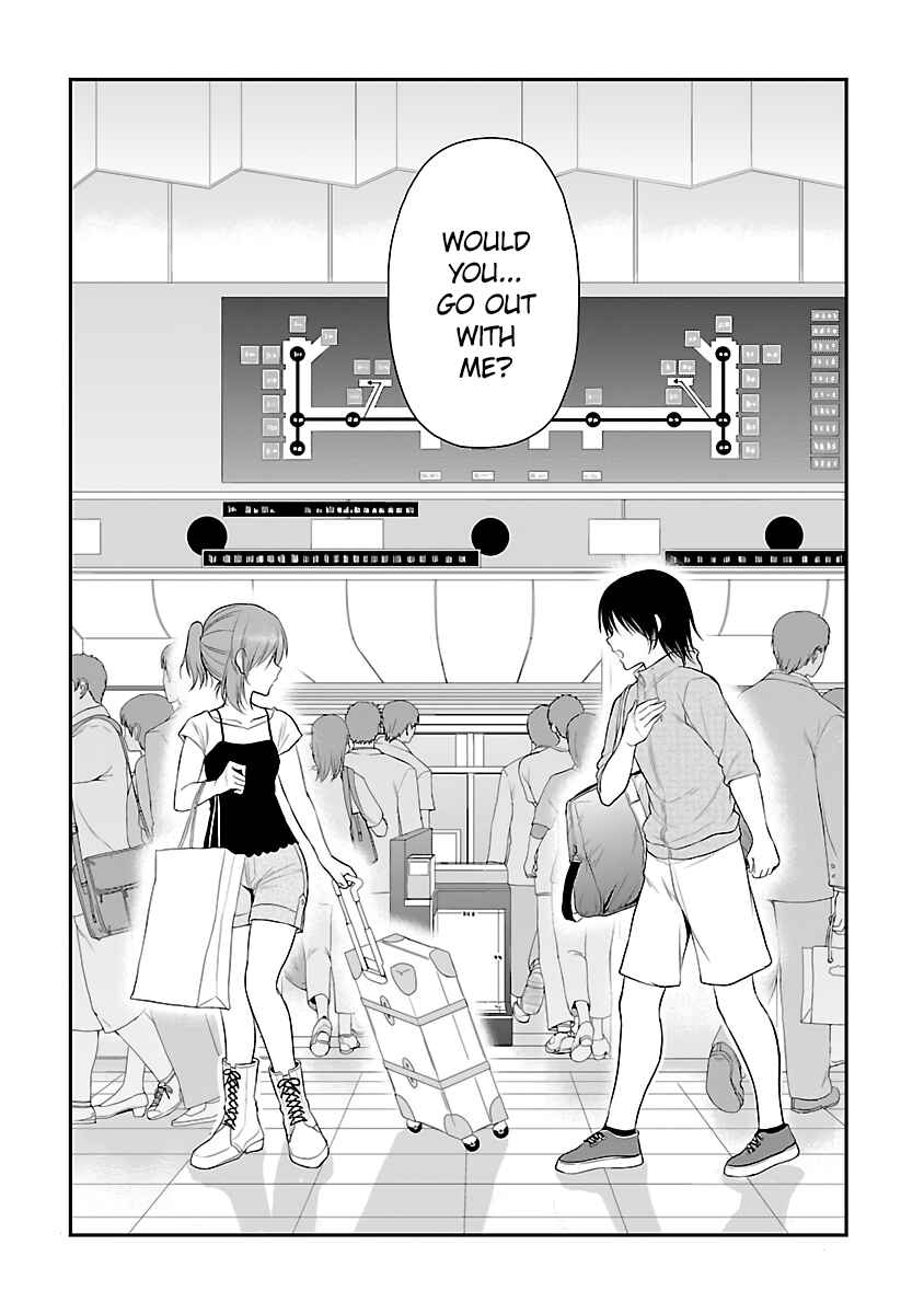 Page 24 Chapter 31 Rikei ga Koi ni Ochita no de Shoumei shitemita