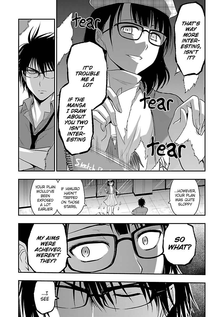 Page 9 Chapter 31 Rikei ga Koi ni Ochita no de Shoumei shitemita