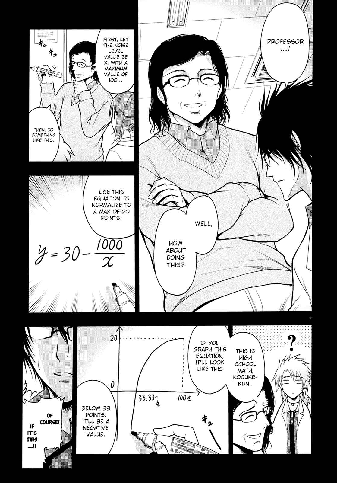 Page 10 Chapter 15 Rikei ga Koi ni Ochita no de Shoumei shitemita