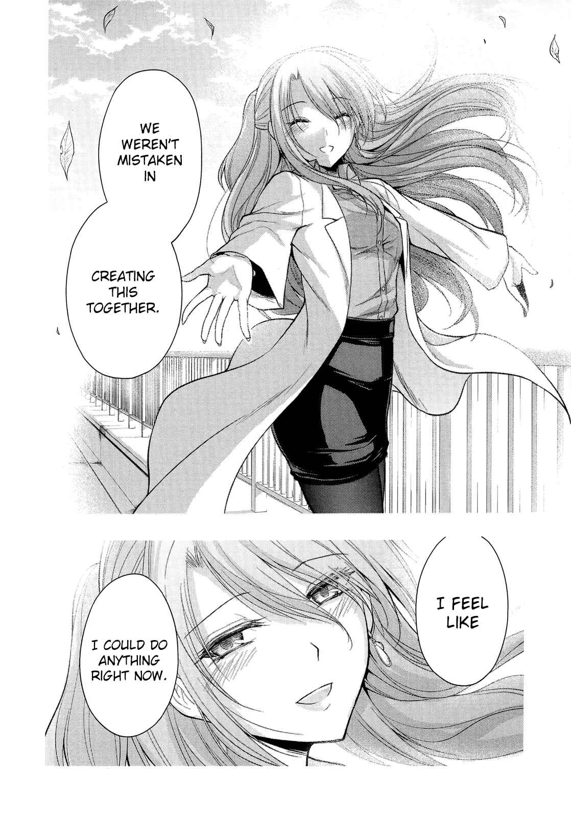Page 15 Chapter 15 Rikei ga Koi ni Ochita no de Shoumei shitemita