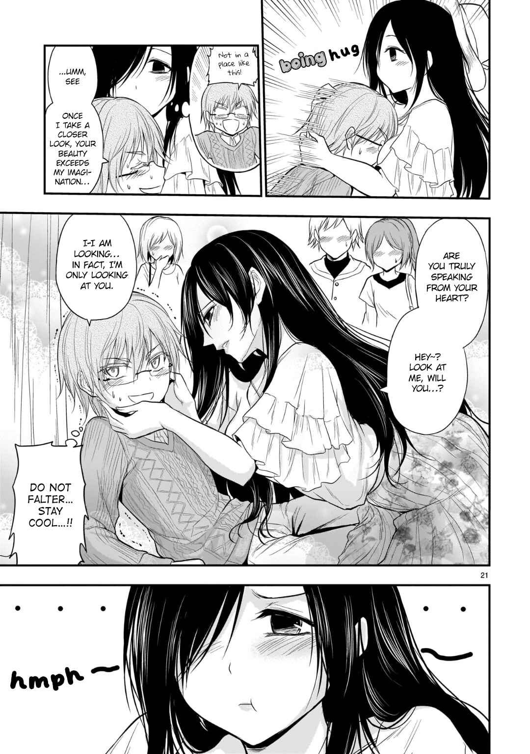 Page 22 Chapter 47 Rikei ga Koi ni Ochita no de Shoumei shitemita