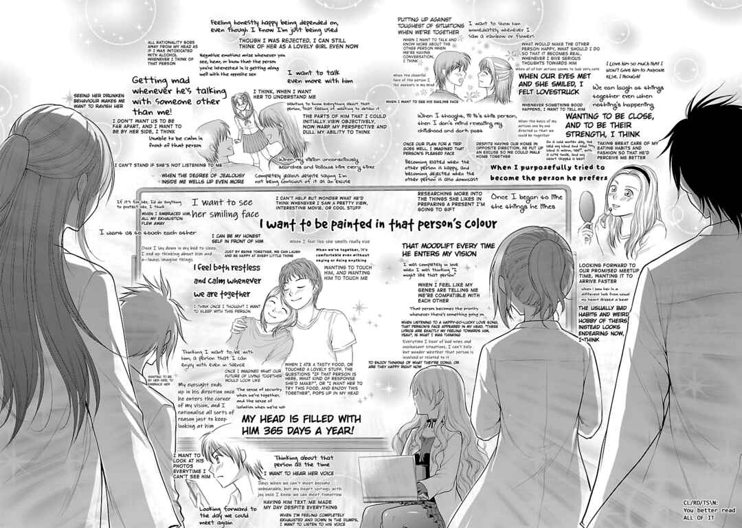 Page 18 Chapter 40 Rikei ga Koi ni Ochita no de Shoumei shitemita