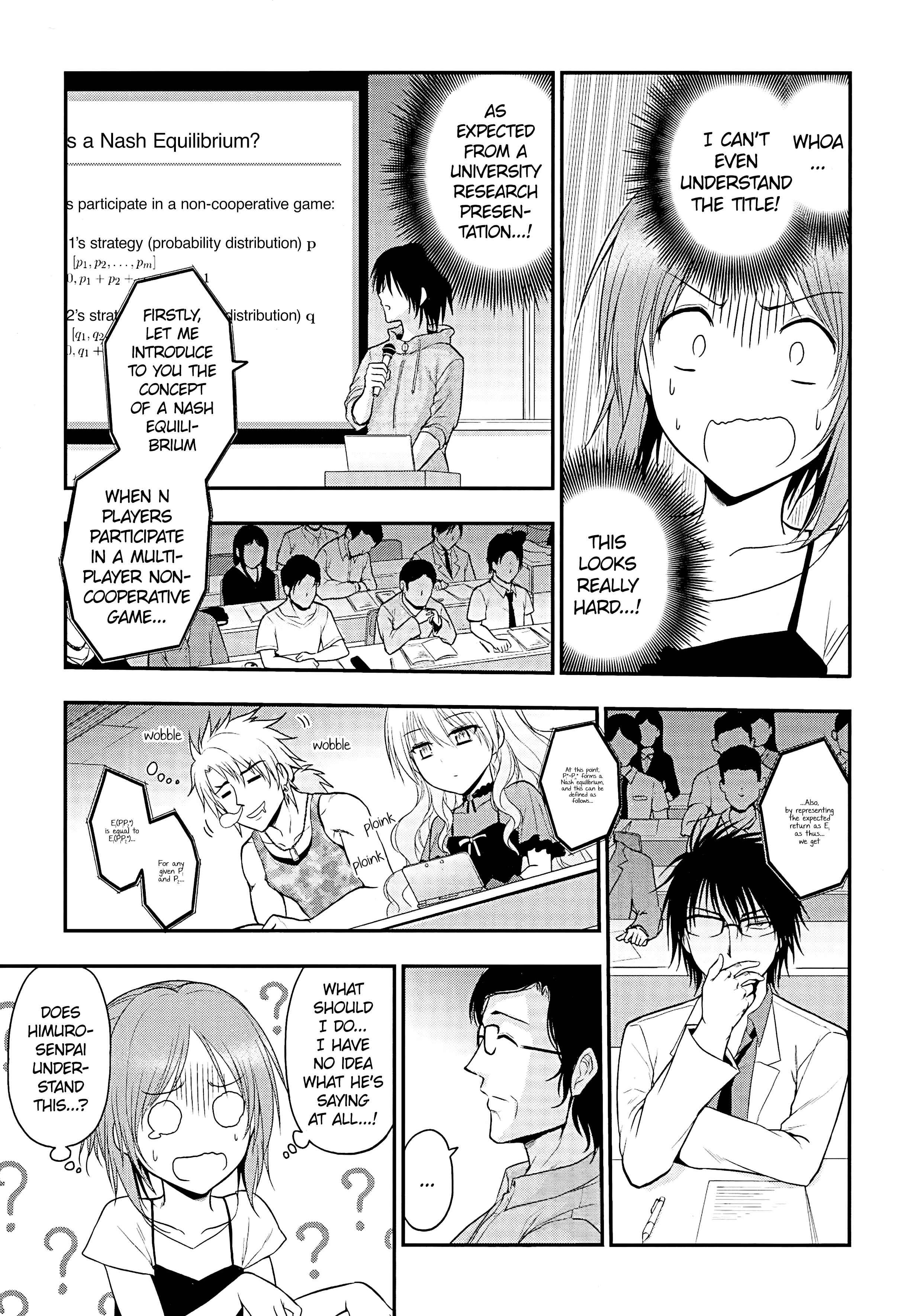 Page 13 Chapter 24 Rikei ga Koi ni Ochita no de Shoumei shitemita