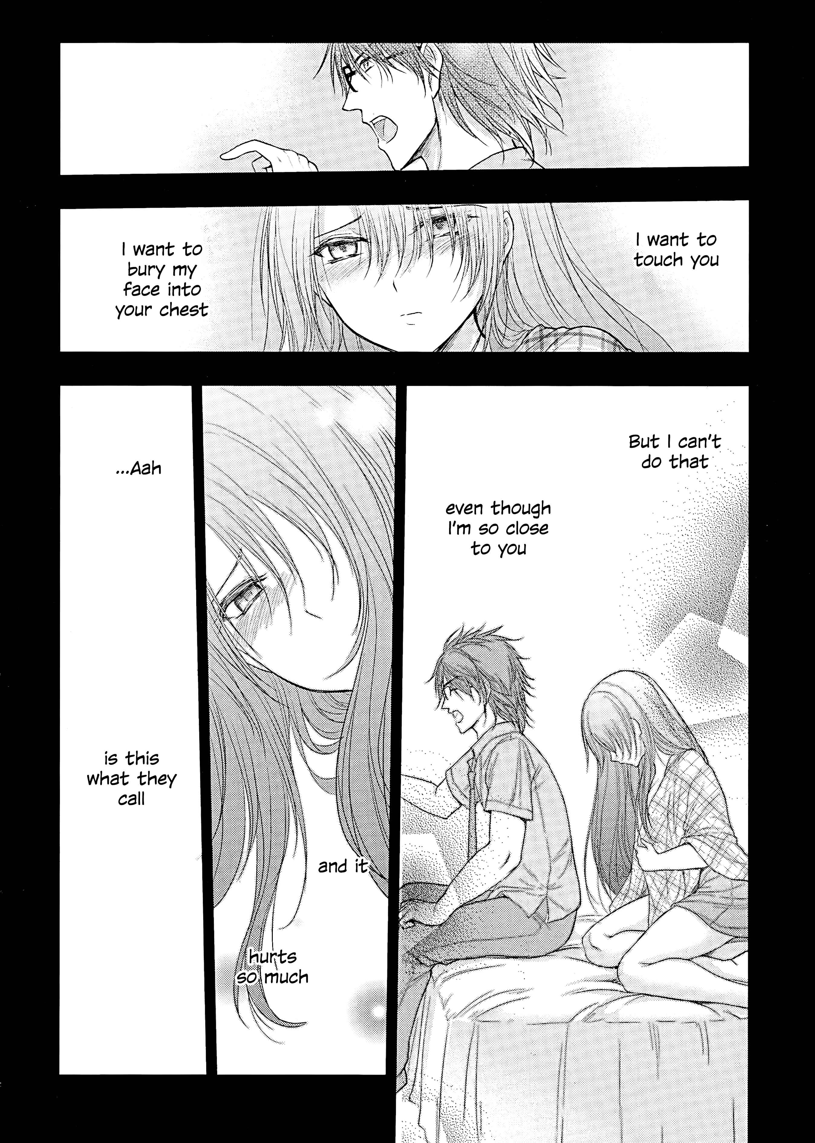 Page 8 Chapter 24 Rikei ga Koi ni Ochita no de Shoumei shitemita