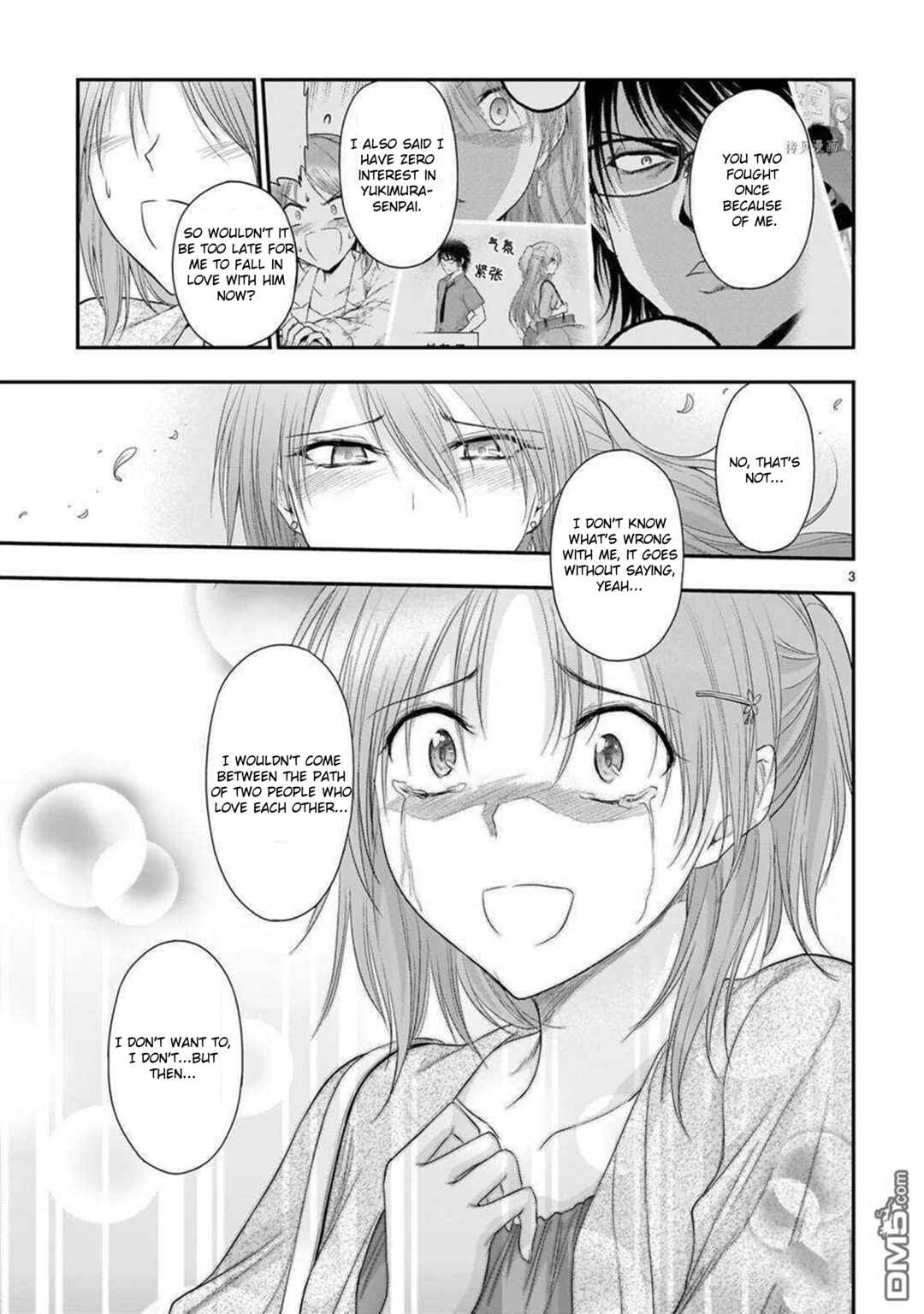 Page 4 Chapter 63 Rikei ga Koi ni Ochita no de Shoumei shitemita