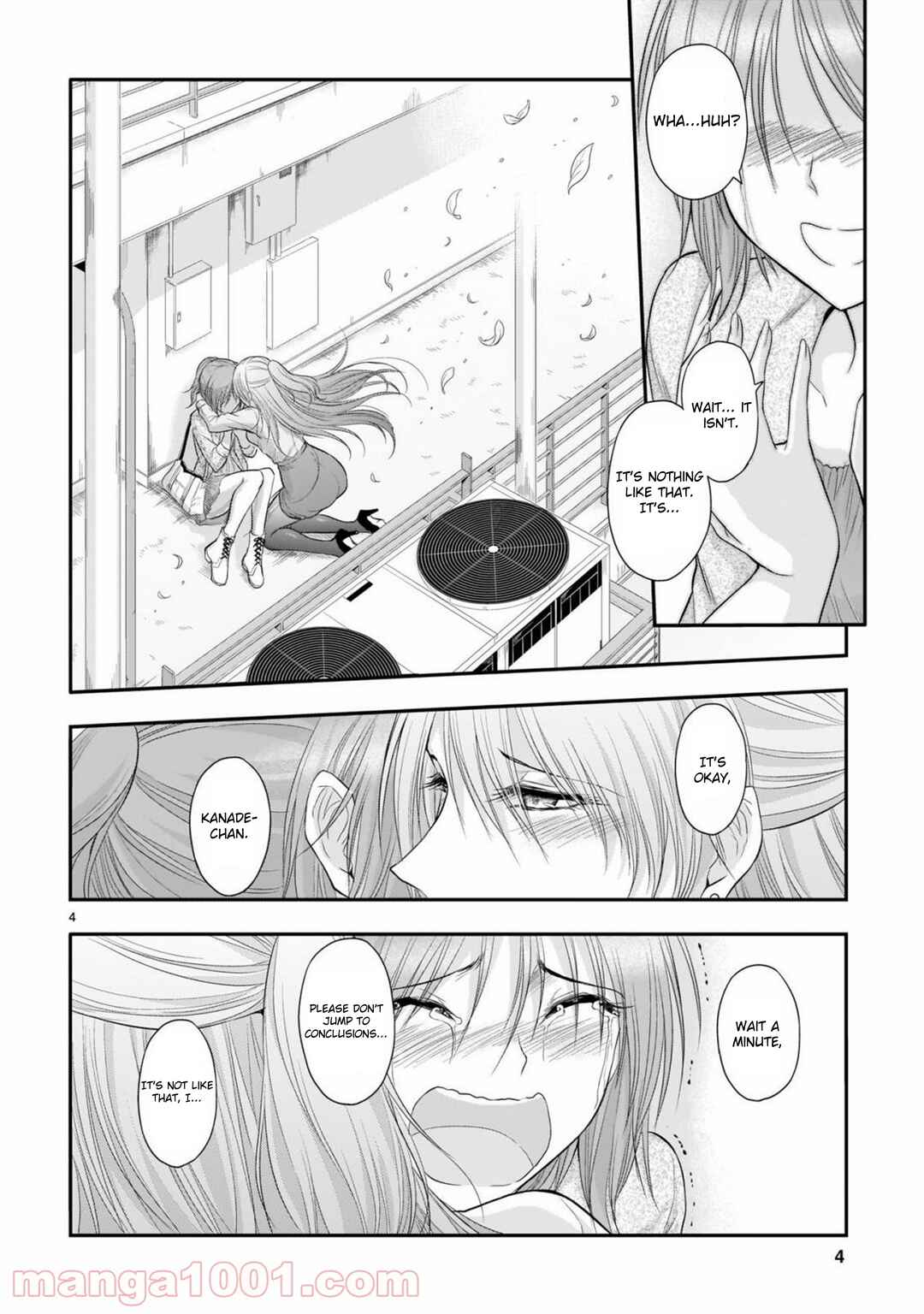 Page 5 Chapter 63 Rikei ga Koi ni Ochita no de Shoumei shitemita