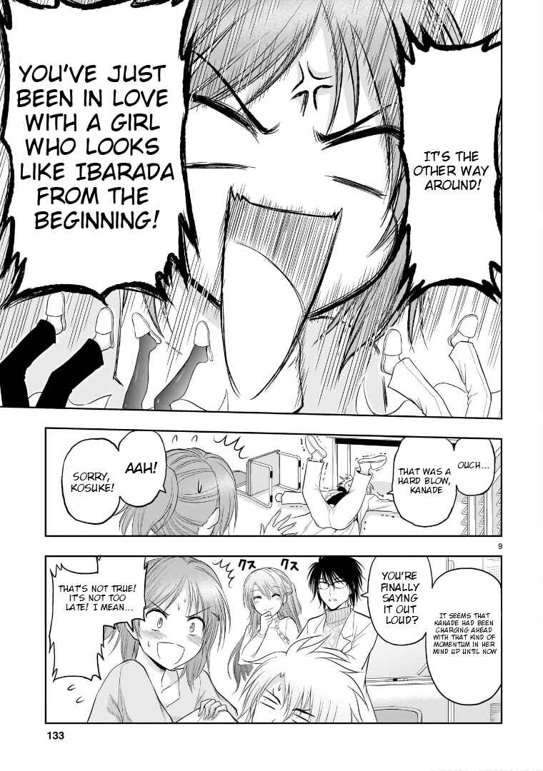 Page 10 Chapter 71 Rikei ga Koi ni Ochita no de Shoumei shitemita