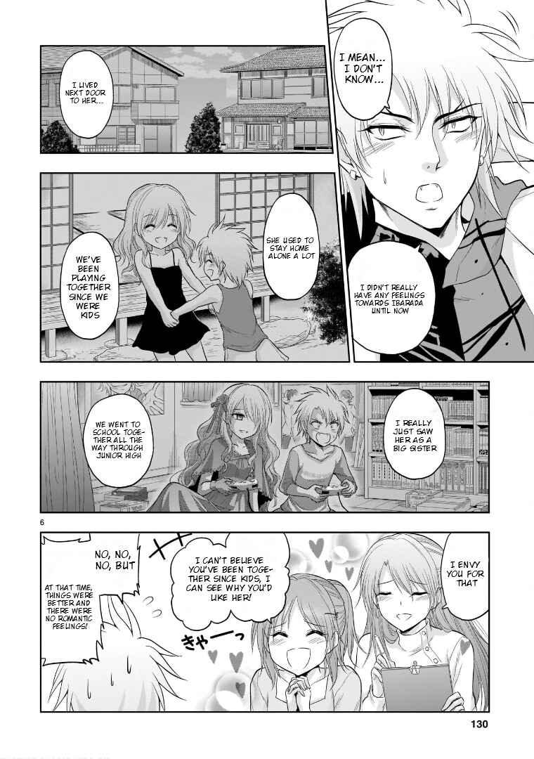 Page 7 Chapter 71 Rikei ga Koi ni Ochita no de Shoumei shitemita
