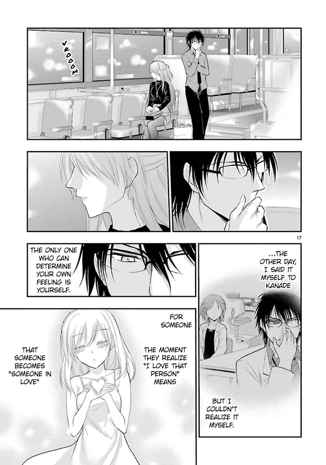 Page 16 Chapter 41 Rikei ga Koi ni Ochita no de Shoumei shitemita