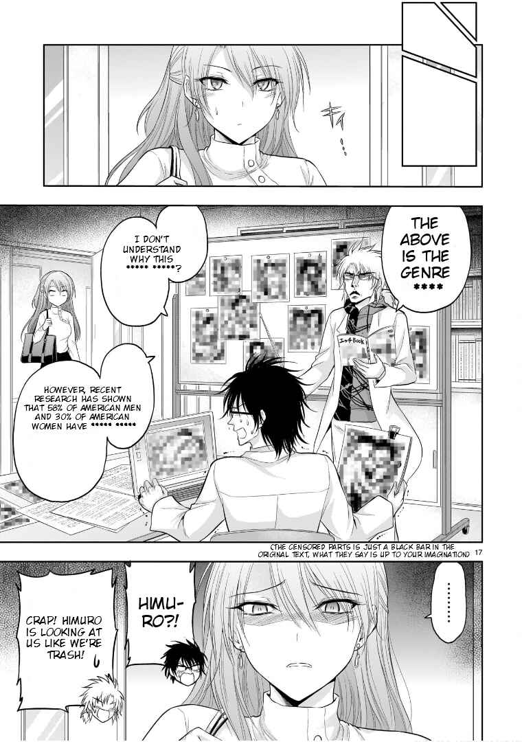 Page 18 Chapter 70 Rikei ga Koi ni Ochita no de Shoumei shitemita