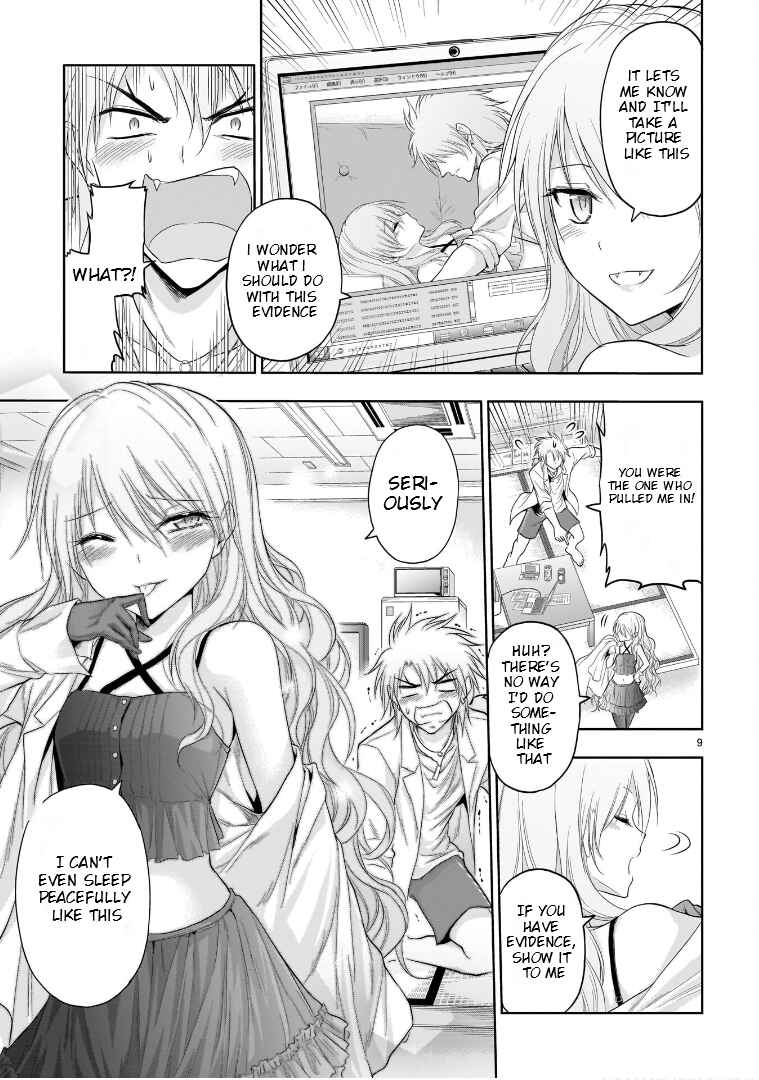 Page 10 Chapter 66.52 Rikei ga Koi ni Ochita no de Shoumei shitemita
