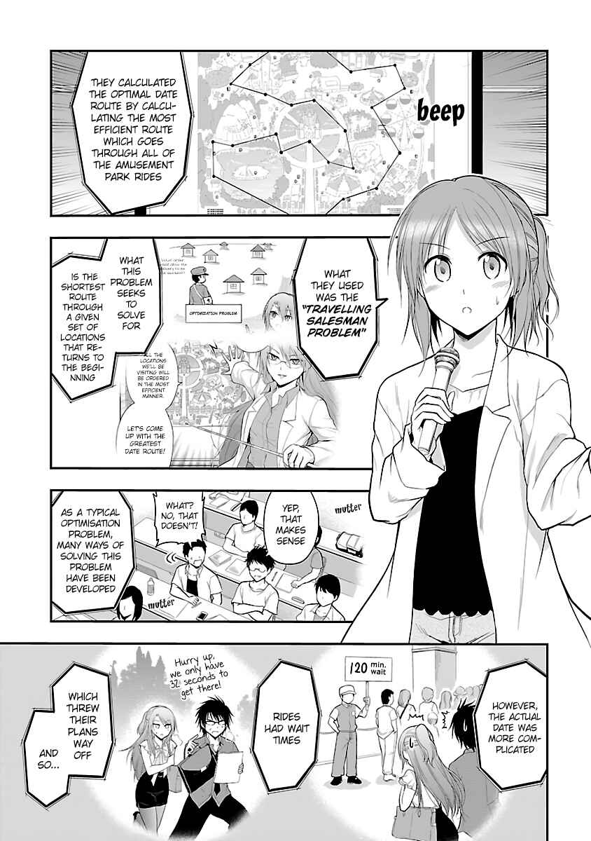 Page 12 Chapter 25 Rikei ga Koi ni Ochita no de Shoumei shitemita