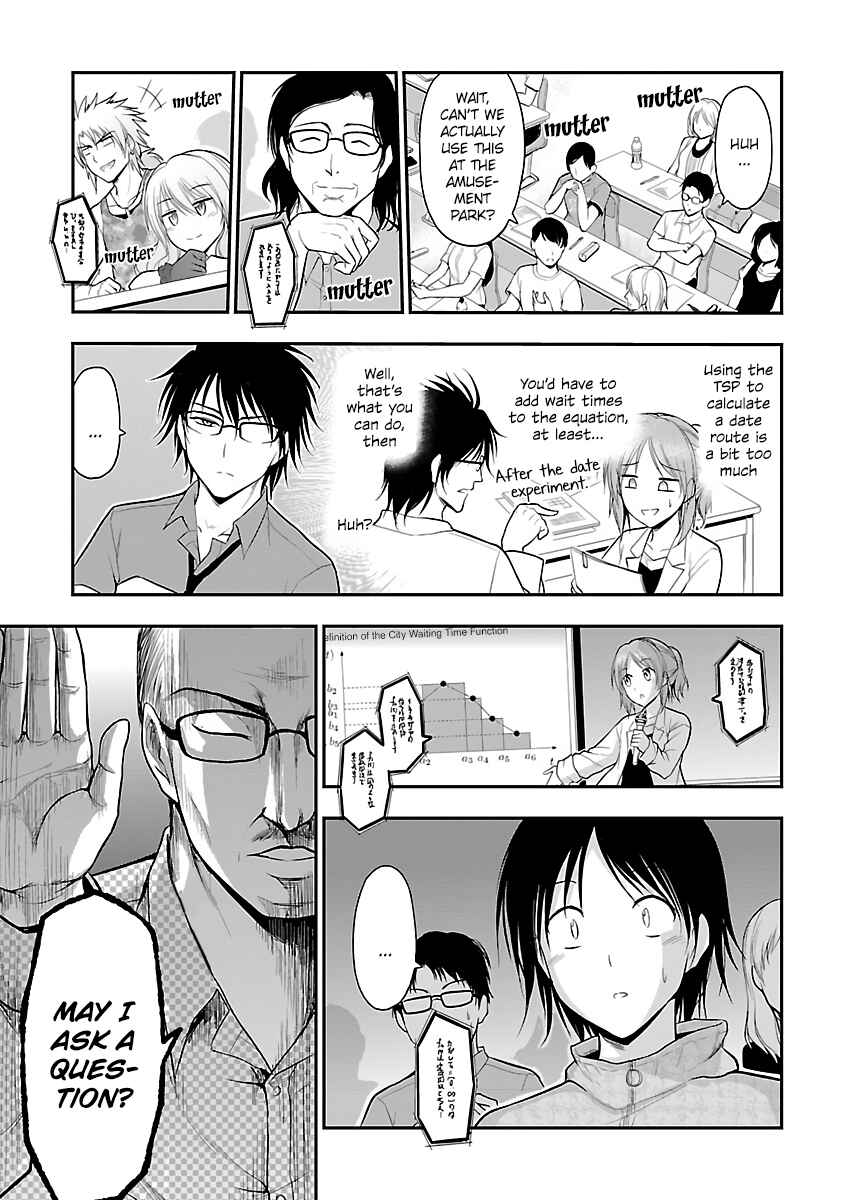 Page 14 Chapter 25 Rikei ga Koi ni Ochita no de Shoumei shitemita