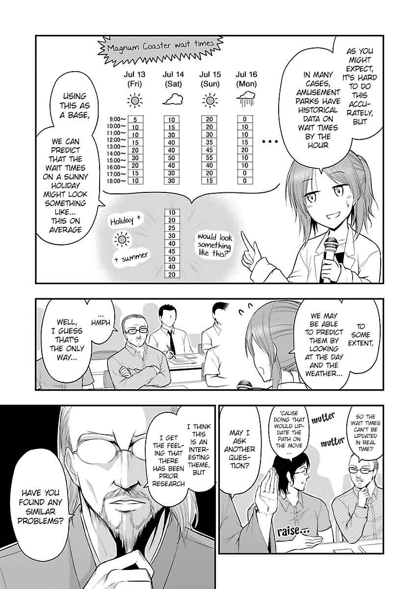 Page 16 Chapter 25 Rikei ga Koi ni Ochita no de Shoumei shitemita