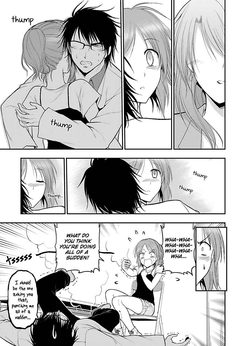 Page 4 Chapter 25 Rikei ga Koi ni Ochita no de Shoumei shitemita