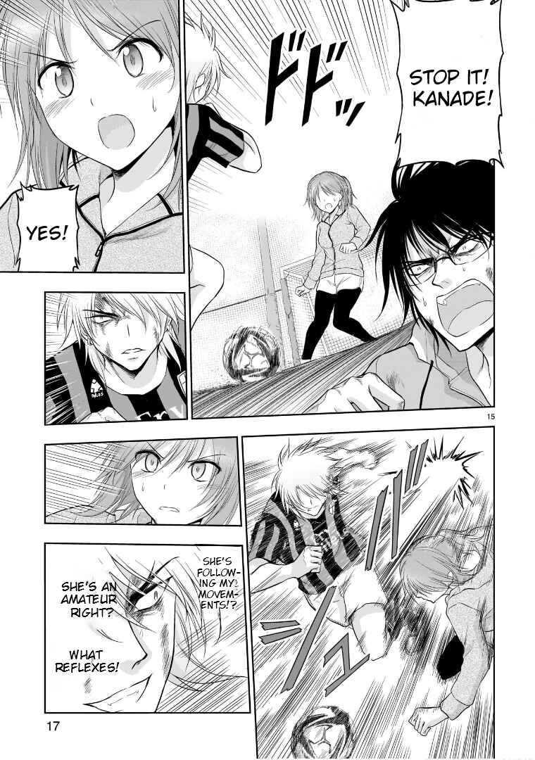 Page 18 Chapter 67 Rikei ga Koi ni Ochita no de Shoumei shitemita