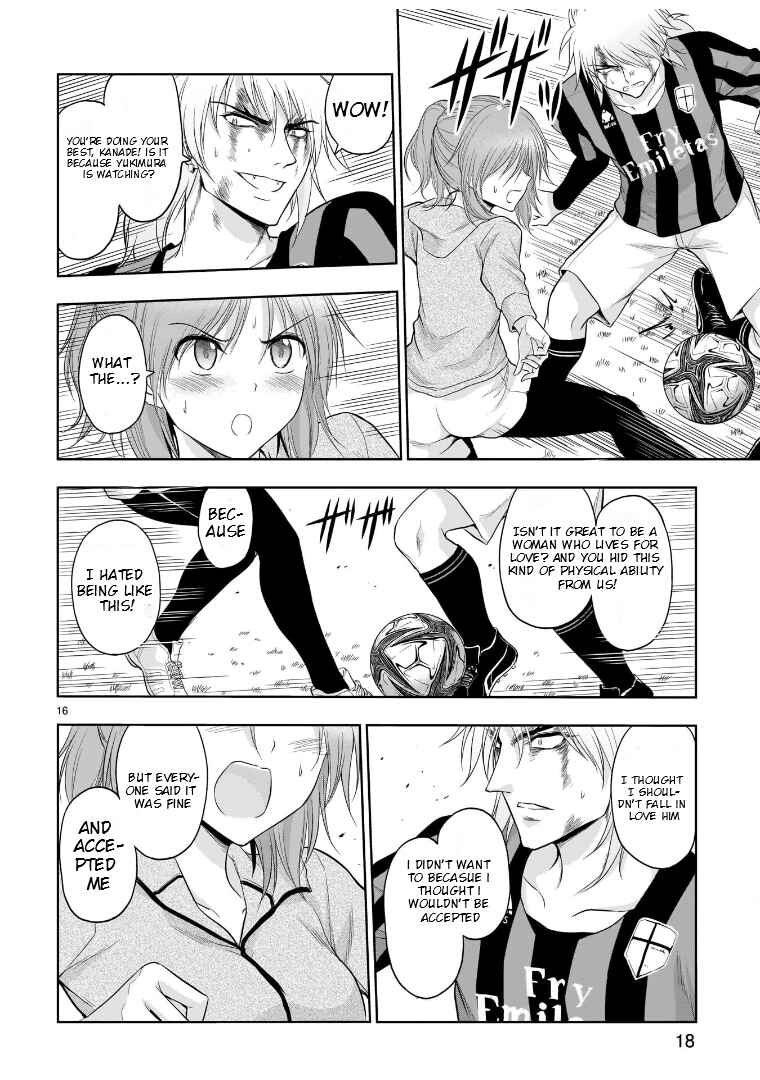 Page 19 Chapter 67 Rikei ga Koi ni Ochita no de Shoumei shitemita