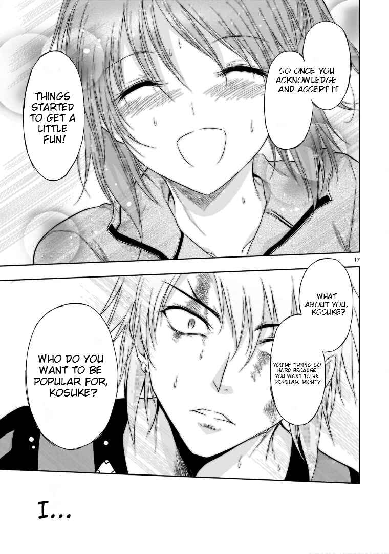 Page 20 Chapter 67 Rikei ga Koi ni Ochita no de Shoumei shitemita