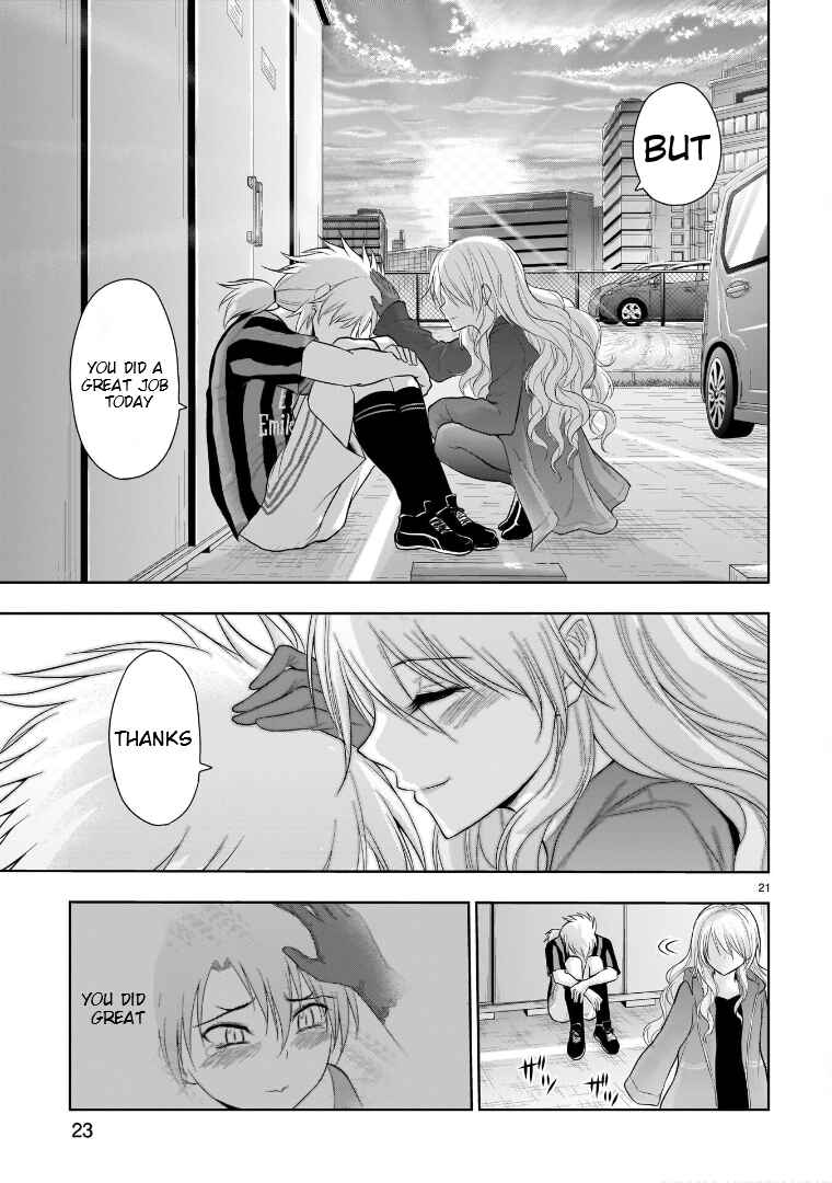 Page 24 Chapter 67 Rikei ga Koi ni Ochita no de Shoumei shitemita