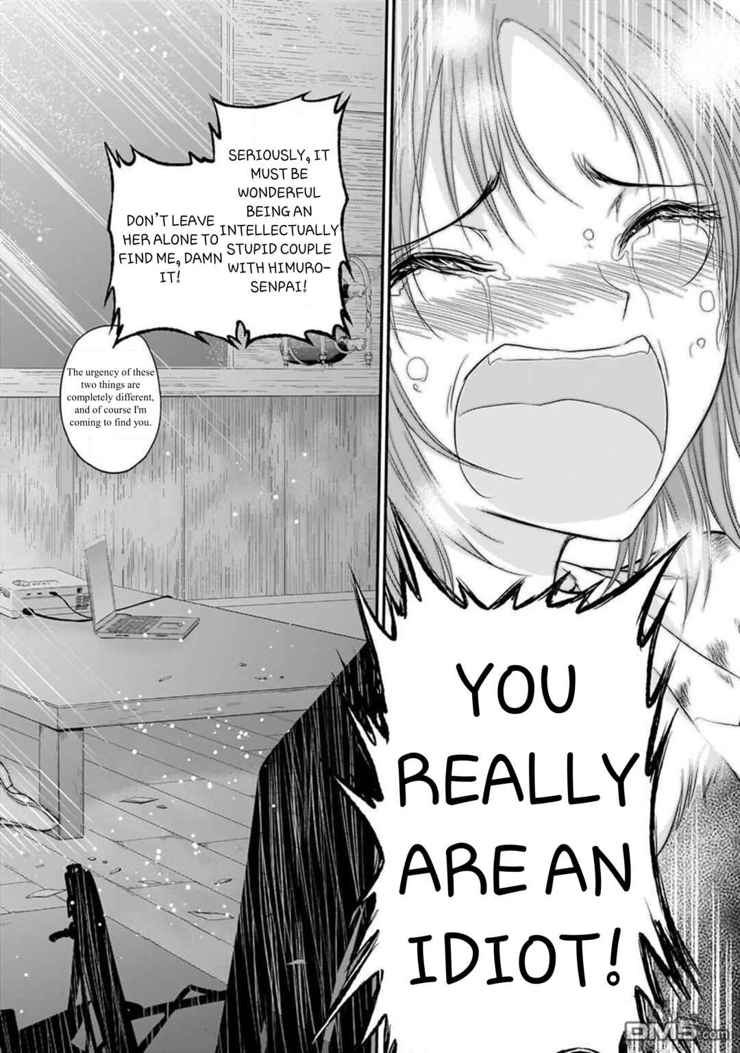 Page 15 Chapter 61 Rikei ga Koi ni Ochita no de Shoumei shitemita