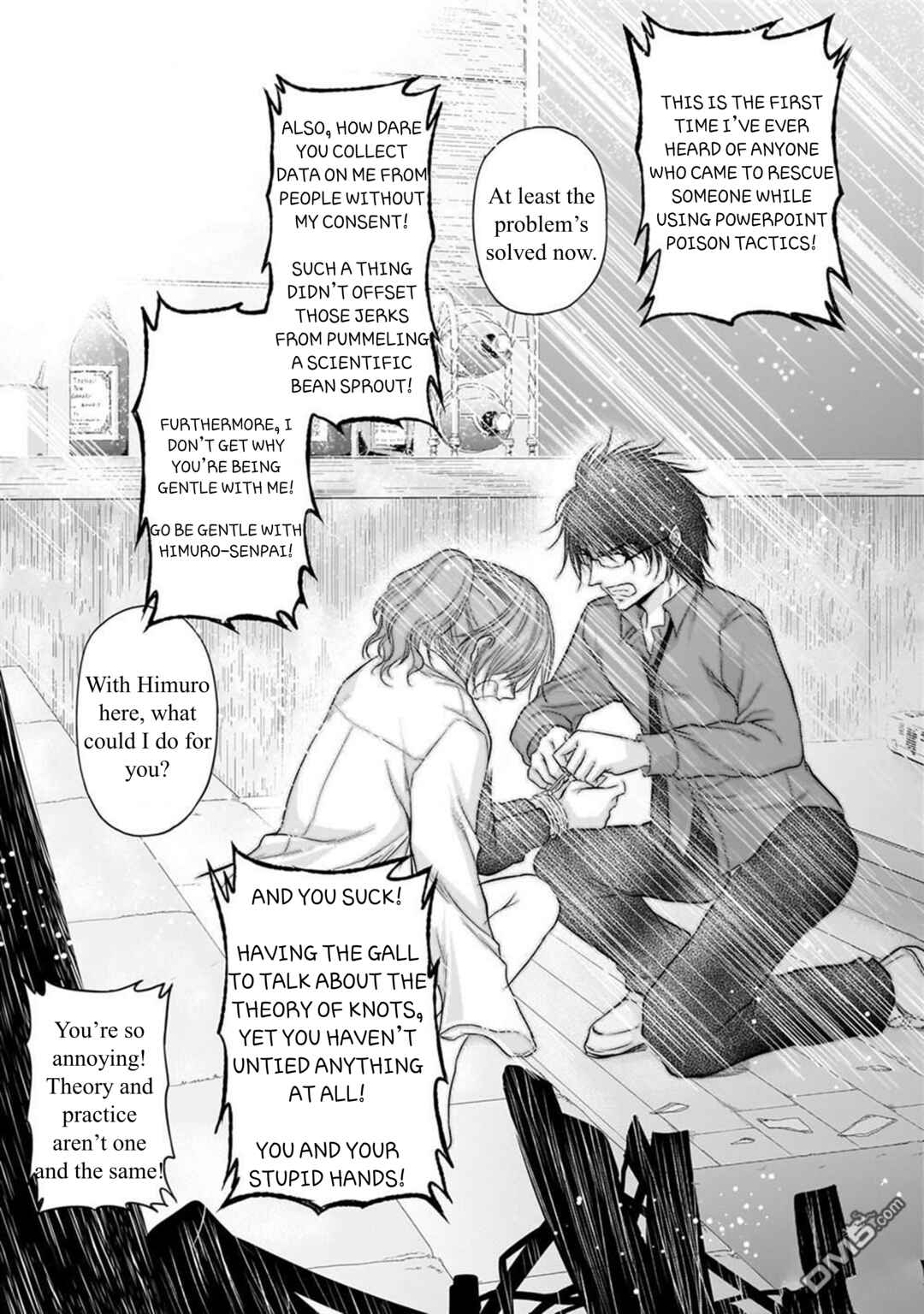 Page 16 Chapter 61 Rikei ga Koi ni Ochita no de Shoumei shitemita