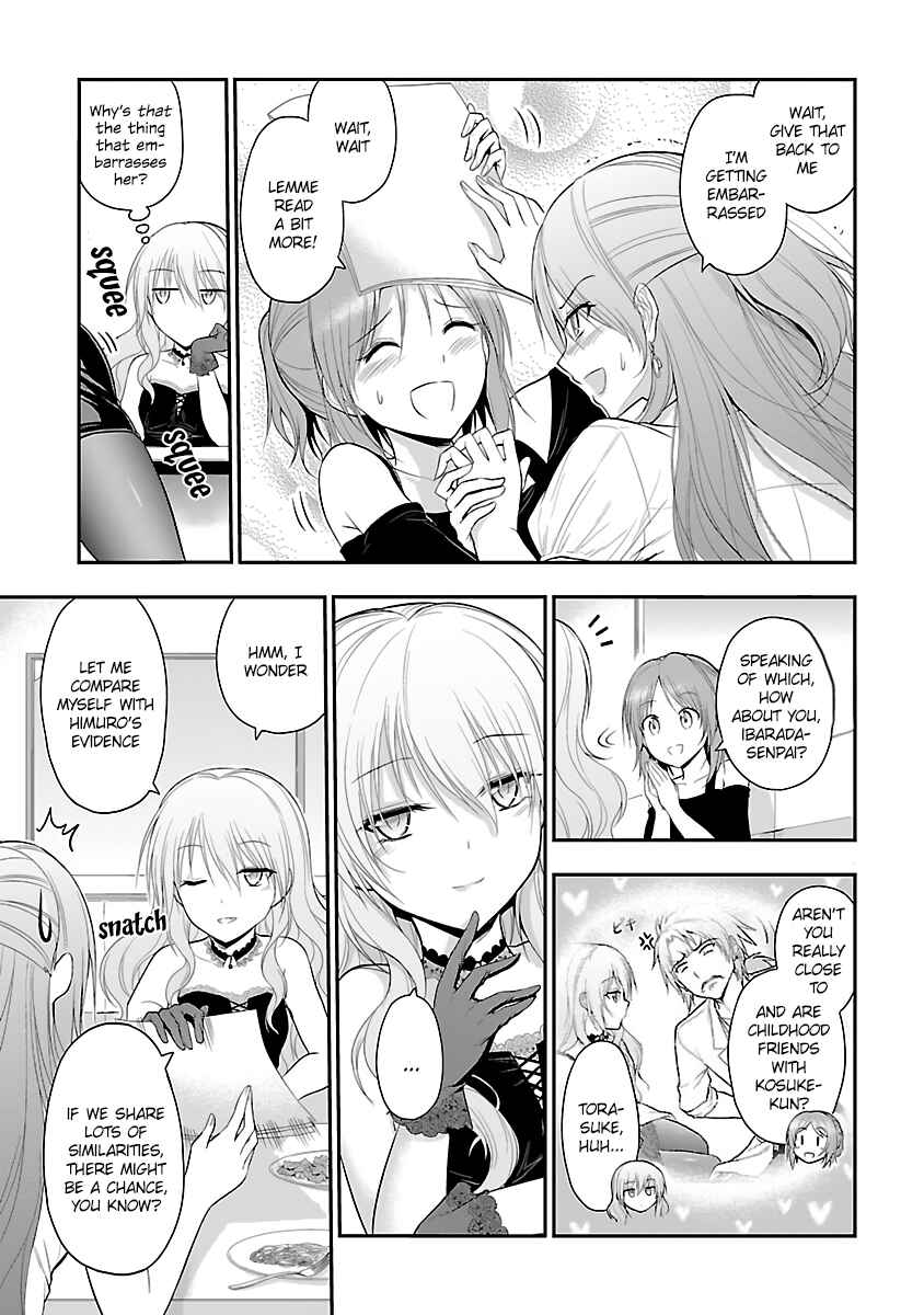 Page 13 Chapter 24.5 Rikei ga Koi ni Ochita no de Shoumei shitemita