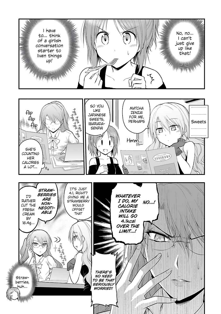 Page 9 Chapter 24.5 Rikei ga Koi ni Ochita no de Shoumei shitemita