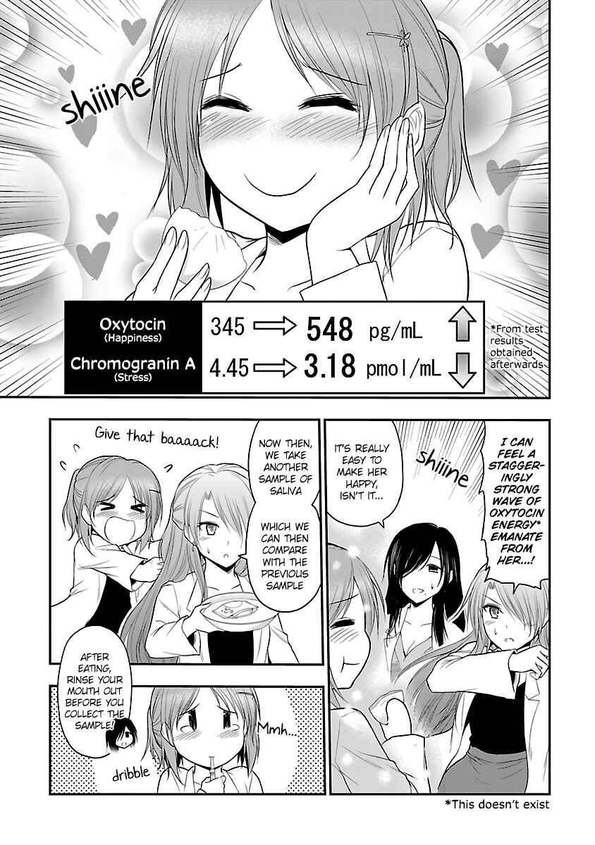 Page 8 Chapter 35 Rikei ga Koi ni Ochita no de Shoumei shitemita